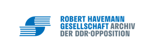 Logo of Robert Havemann Gesellschaft / Archiv der DDR Opposition