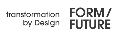 Logo mit Schriftzug "Form Future"