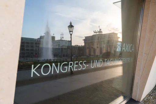 AXICA Tagungs- und Kongresszentrum am Brandenburger Tor