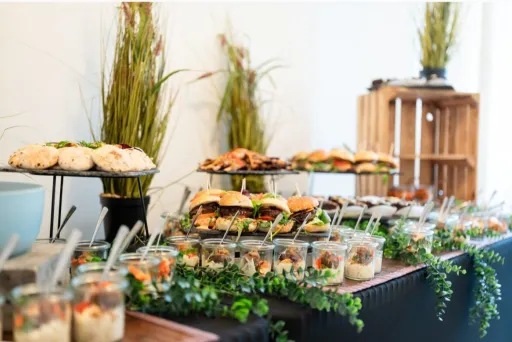 Fingerfood Buffet 
