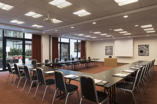 Tagungsraum Australia - Adina Hotel Berlin Mitte