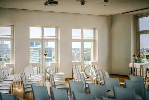 Tagungslocation mit Ausblick