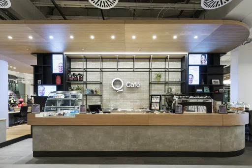 Q Café