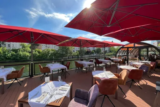 PATIO Ostterrasse 