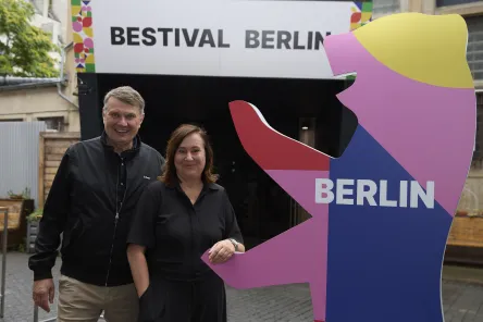 Eröffnung des BESTIVAL 2025