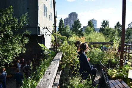 Sustainable Berlin MeetUp