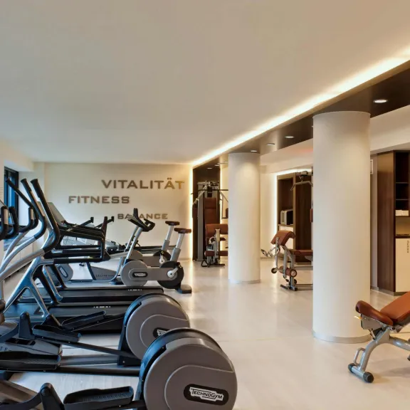 Fitnessraum