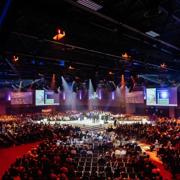 Convention Hall II