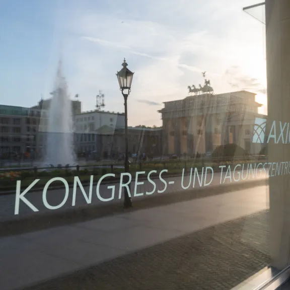 AXICA Tagungs- und Kongresszentrum am Brandenburger Tor