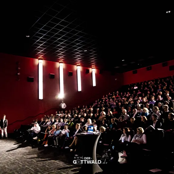 Der Gottwald - Kino Live-Event