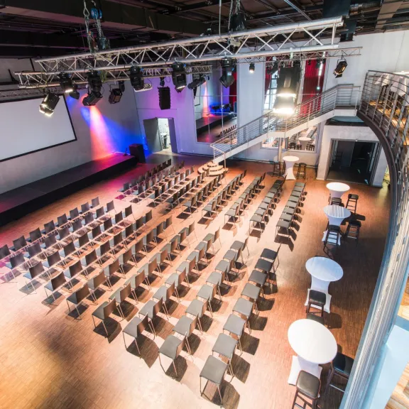 Tagung im Palais