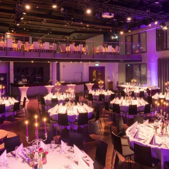 Galadinner Palais
