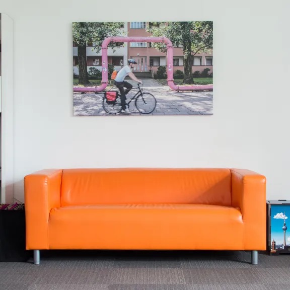 Oranges Sofa