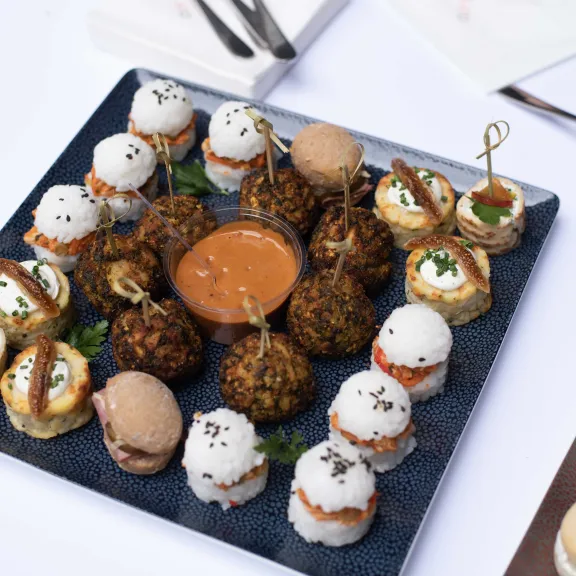 event catering