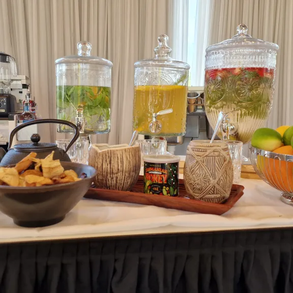 infused Water