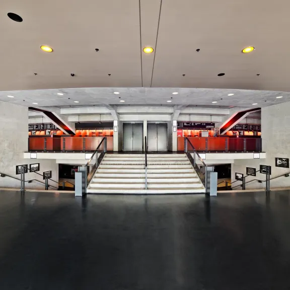 Architektur Foyer