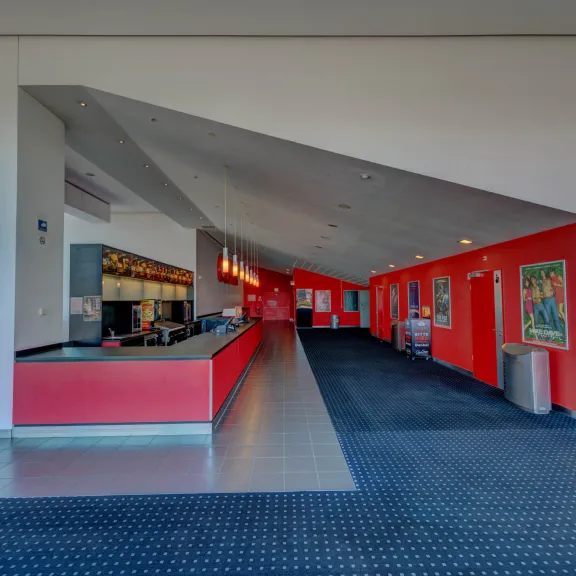 Theke Obergeschoss