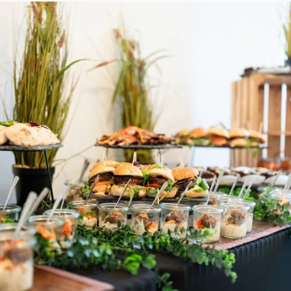 Fingerfood Buffet 