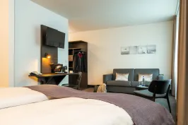 Deluxe-Zimmer