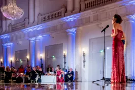 Eventagentur Berlin GRAND CONCEPT GmbH, Lichtshow
