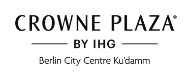 Crowne Plaza Berlin City Centre Ku'damm Logo