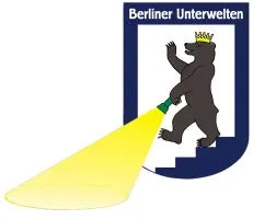 Logo Berliner Unterwelten e.V.