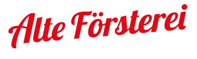Logo der Eventlocation Alte Försterei