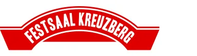 Festsaal Kreuzberg, Logo