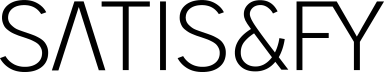 satis&fy Logo