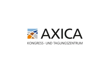 Logo der AXICA - Kongress- und Tagungszentrum