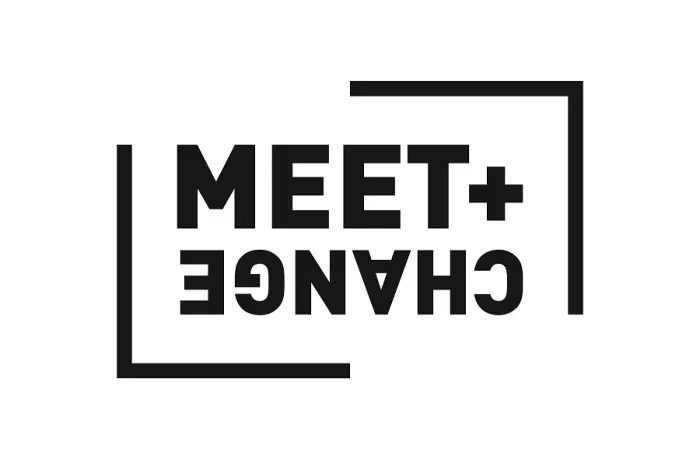 Meet+Change Logo